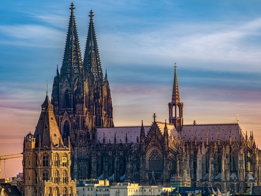 السياحة في ألمانيا .. أفضل الأماكن السياحية في دولة ألمانيا كاتدرائية كولونيا – Cologne Cathedral