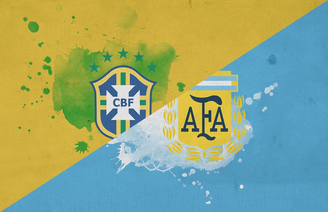 ميسي و نيمار وجهاً لوجه في قمة البرازيل و الأرجنتين ضمن تصفيات كأس العالم