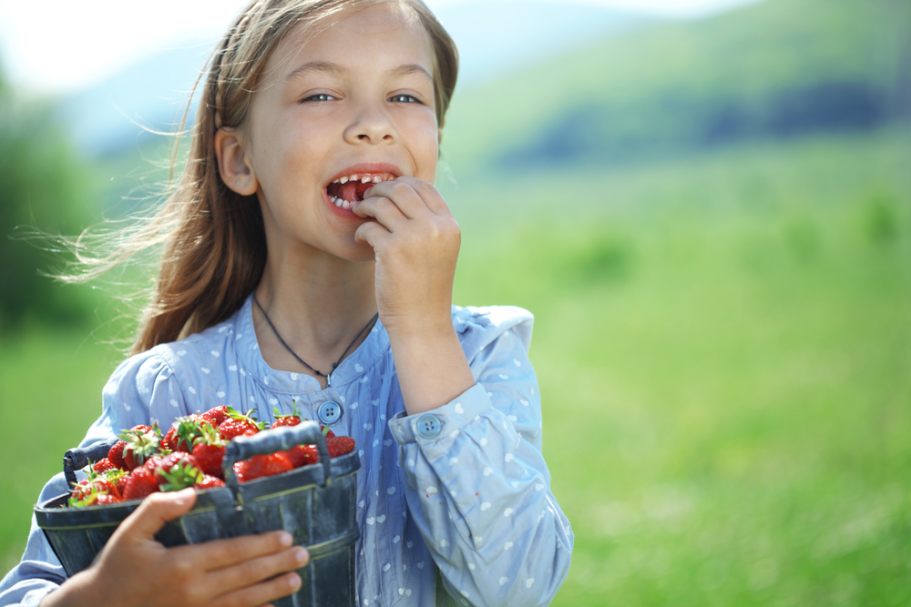 أهم الأطعمة الغنية بالألياف للأطفال .. و ماهي فوائد تناولها ؟؟
