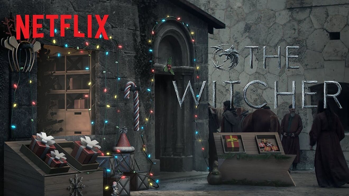 مسلسل The Witcher الموسم الثاني : متى سيعرض على Netflix ؟