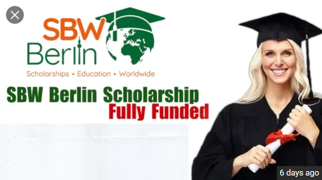 منحة دراسية ممولة بالكامل في ألمانيا .. منحة SBW Berlin Scholarship 2022 .. تعرف على التفاصيل ..