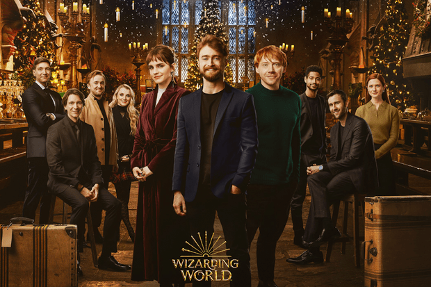 المقطع الدعائي لفيلم هاري بوتر الجديد “Harry Potter Reunion “: هل سيجعلنا نشعر بأننا كبرنا حقًا؟