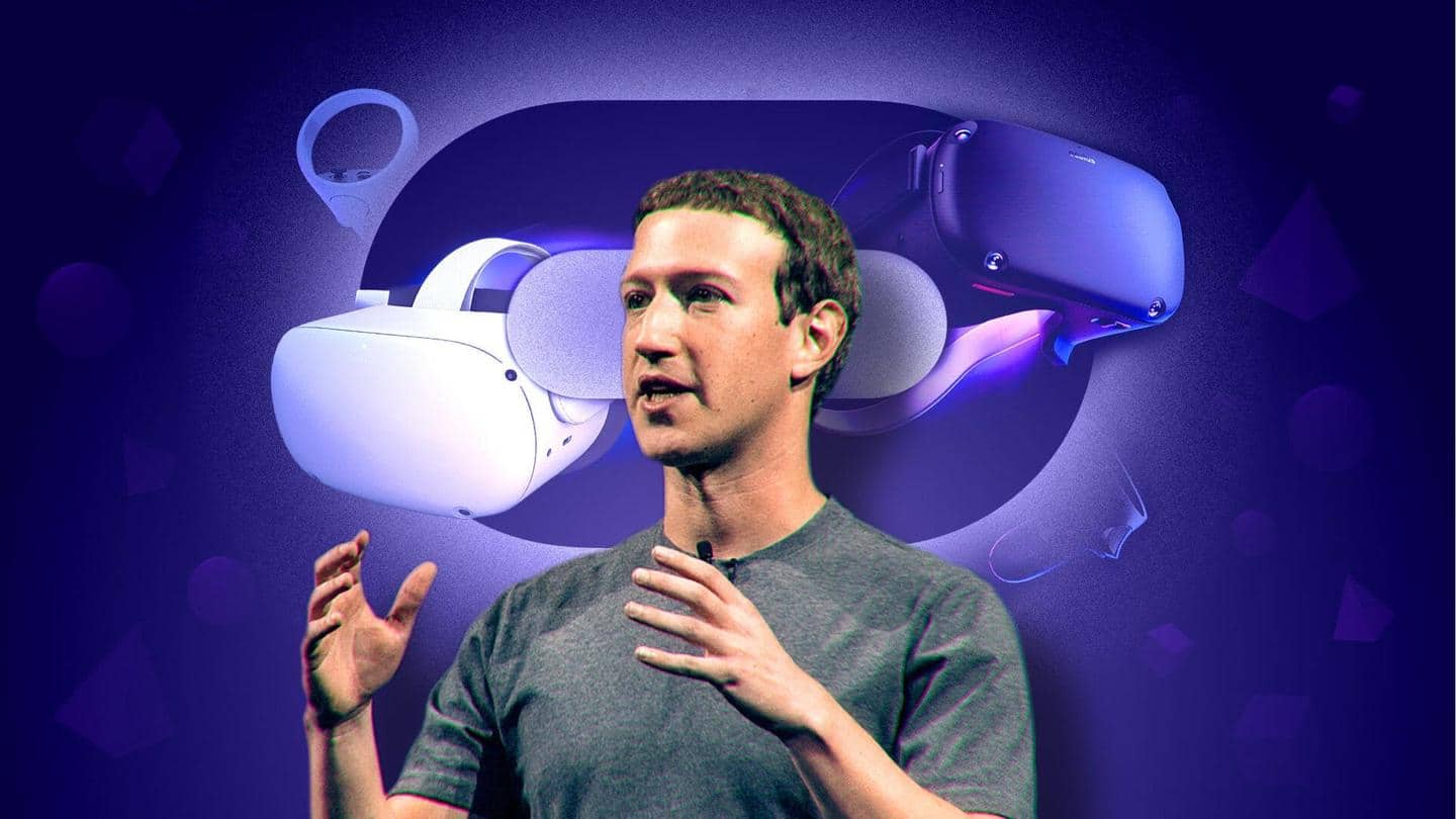 ما هو العالم الافتراضي أو الميتافيرس و لماذا هنالك صراع بين الفيسبوك و المايكروسوفت على امتلاكه؟