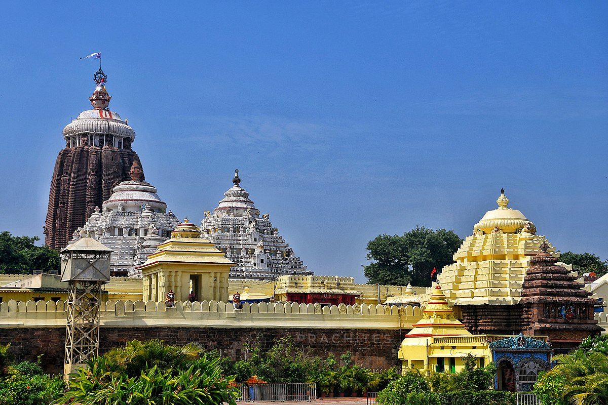 أسطورة معبد جاغاناث بوري في الهند .. ثمان أشياء تحدث داخله لا يمكن تصديقها