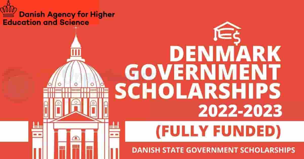 المنحة الدنماركية .. منحة حكومة الدنمارك 2022 | منح ممولة بالكامل