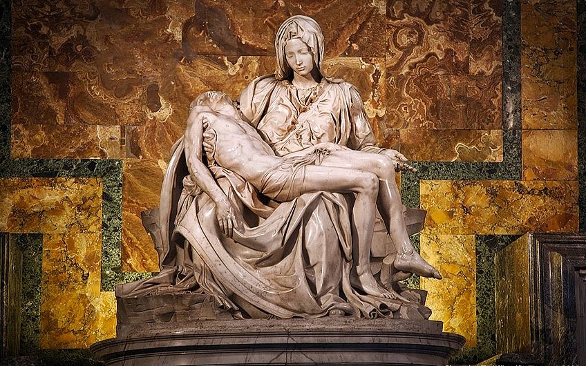 تمثال أبو الهول .. المسيح المخلص .. القديسة تيريزا .. أشهر التماثيل في العالم 
