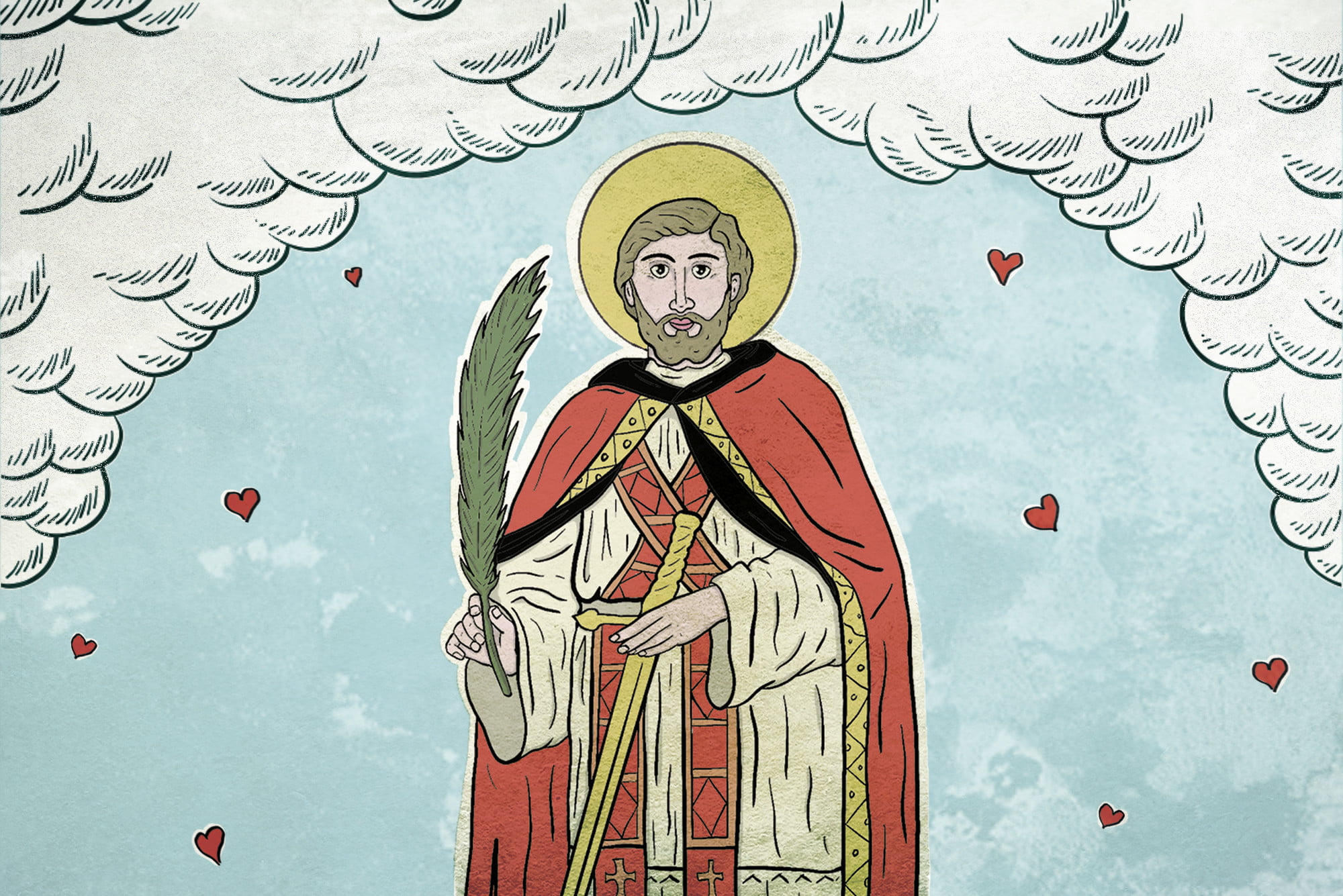 تاريخ عيد الحب .. و ما علاقته بالقديس الغامض فالنتين .. و من هو كيوبيد ؟