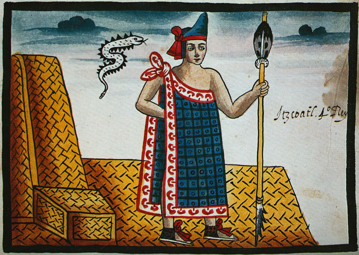 حقائق مذهلة عن حضارة الأزتيك أقدم حضارات أمريكا الوسطى ..